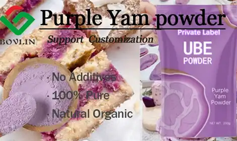 How to Use Ube Powder: Tips for Baking & More
